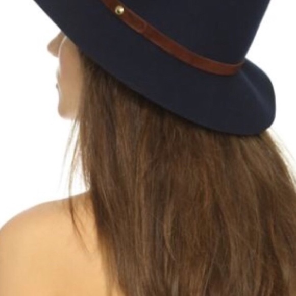 Rag & Bone Floppy Brim Fedora main image 8